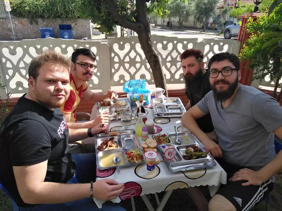 Sosyal aktiviteler