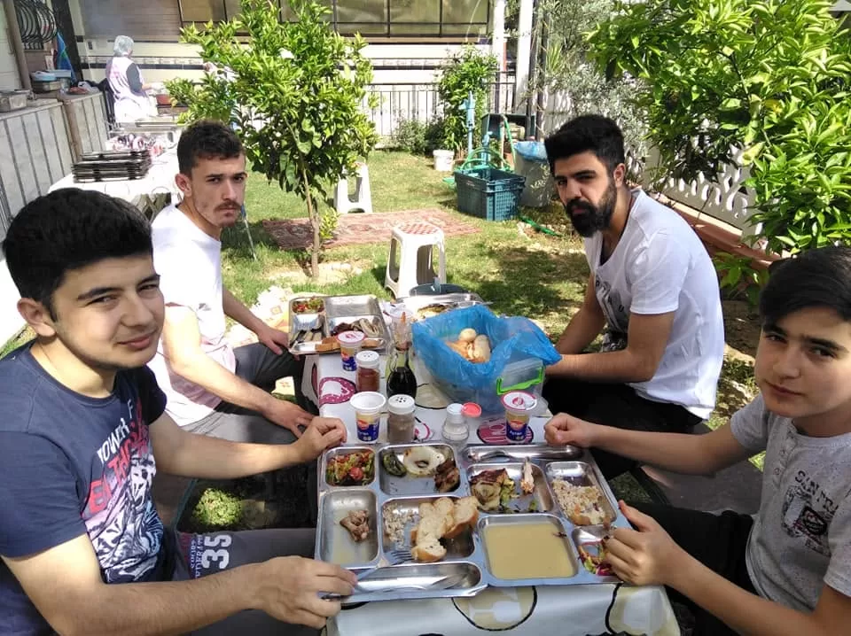 Sosyal aktiviteler