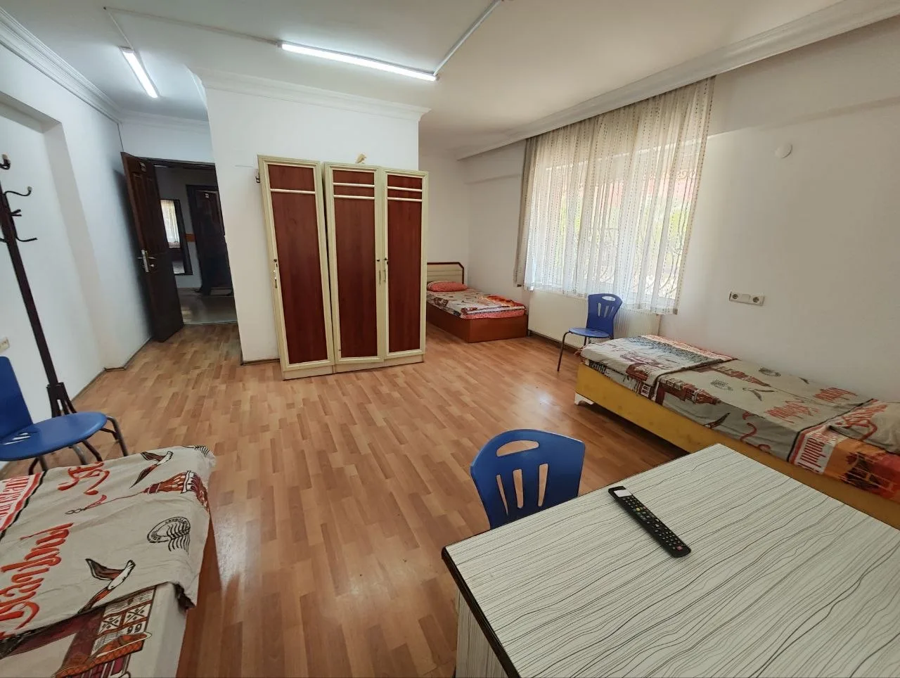 3 Kişilik Oda